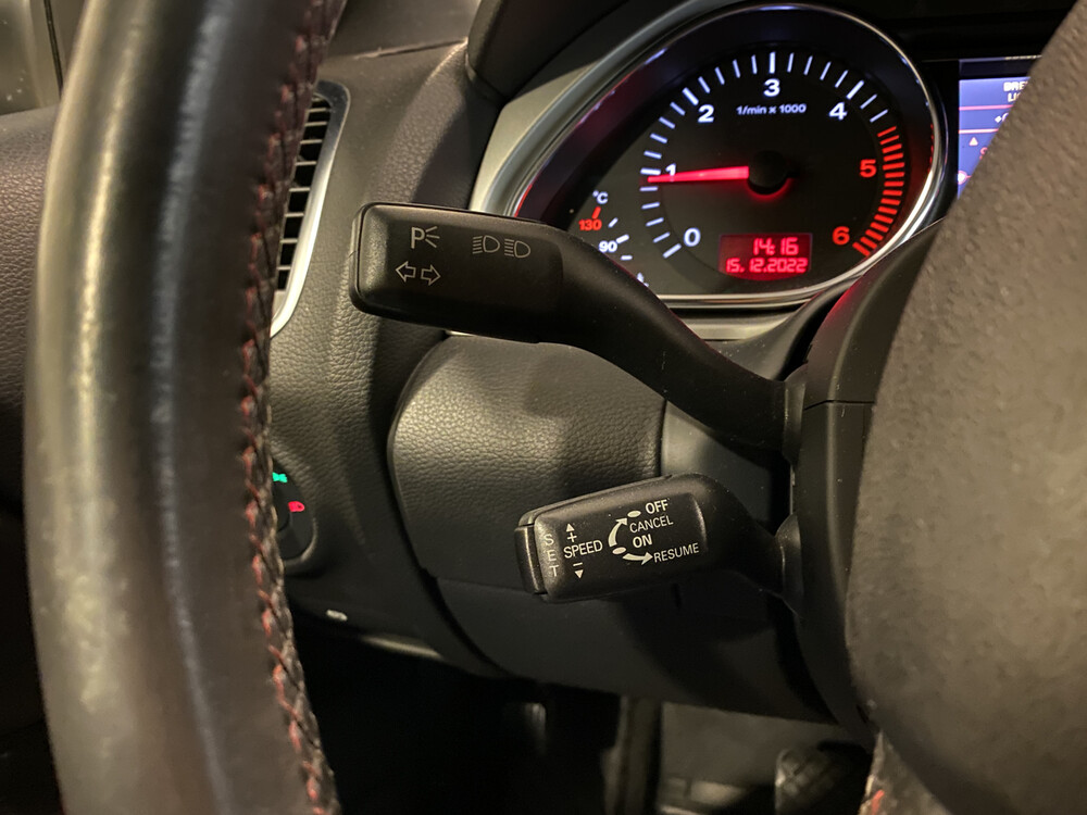 Audi Q7 3.0D S-Line 232hp 2007, VNX-79-X