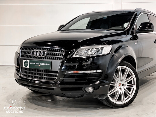 Audi Q7 3.0D S-Line 232hp 2007, VNX-79-X