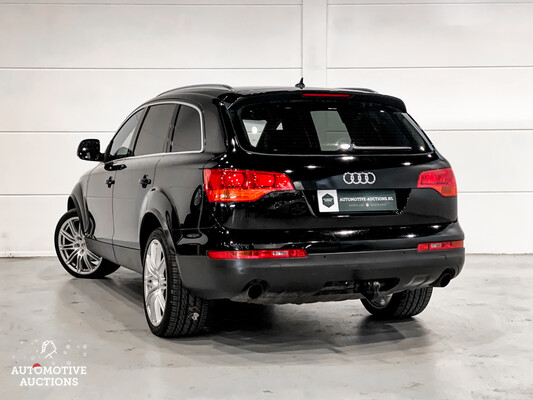 Audi Q7 3.0D S-Line 232hp 2007, VNX-79-X