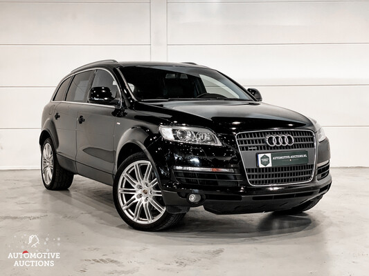 Audi Q7 3.0D S-Line 232hp 2007, VNX-79-X