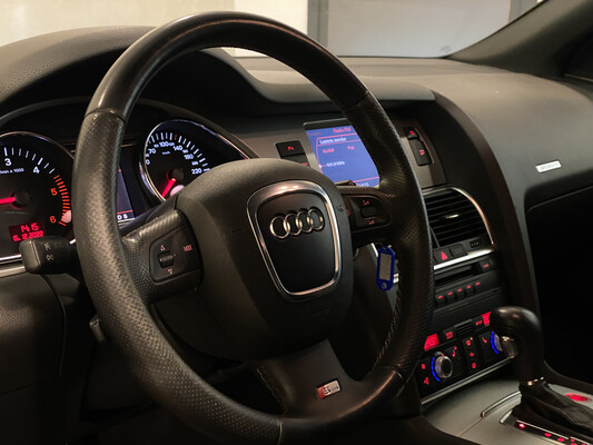 Audi Q7 3.0D S-Line 232hp 2007, VNX-79-X