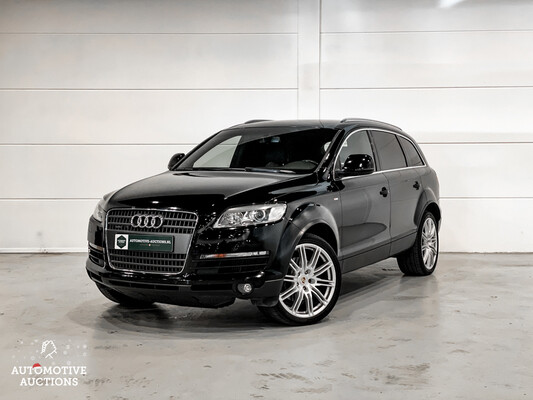 Audi Q7 3.0D S-Line 232hp 2007, VNX-79-X