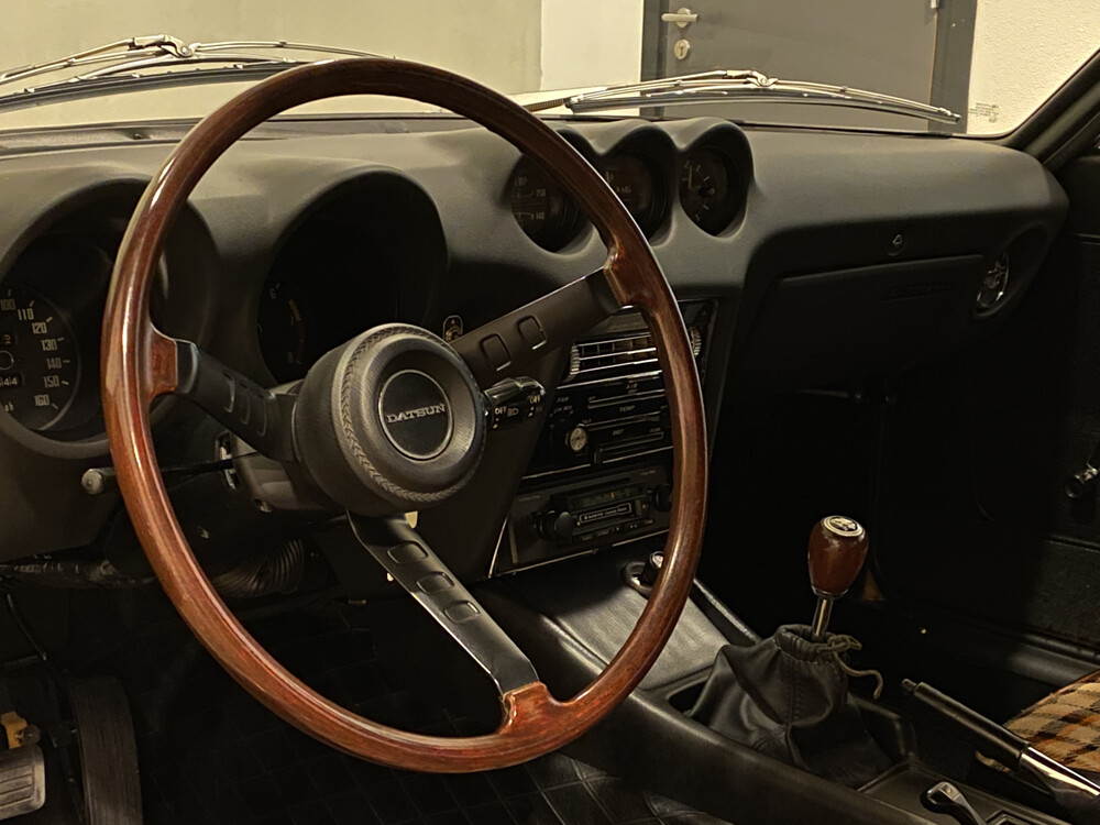 Datsun 240z Coupe Series 1 1971, DZ-97-21