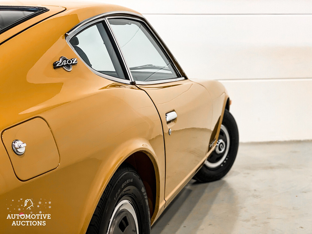 Datsun 240z Coupe Series 1 1971, DZ-97-21