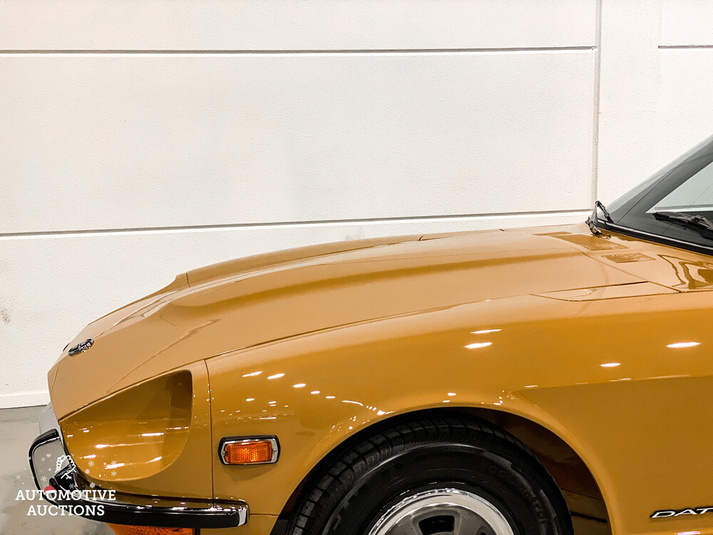 Datsun 240z Coupe Series 1 1971, DZ-97-21