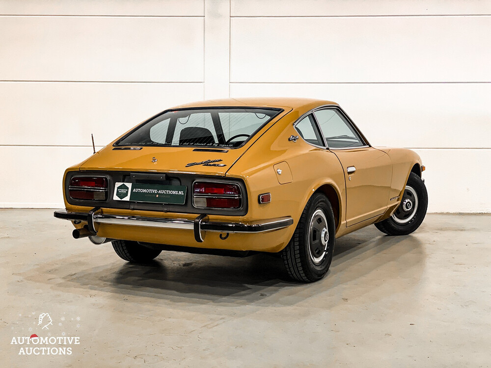 Datsun 240z Coupe Series 1 1971, DZ-97-21