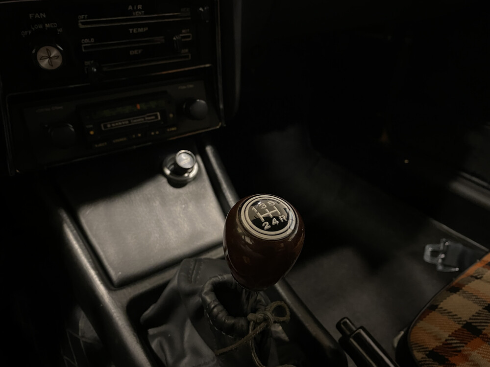 Datsun 240z Coupe Series 1 1971, DZ-97-21