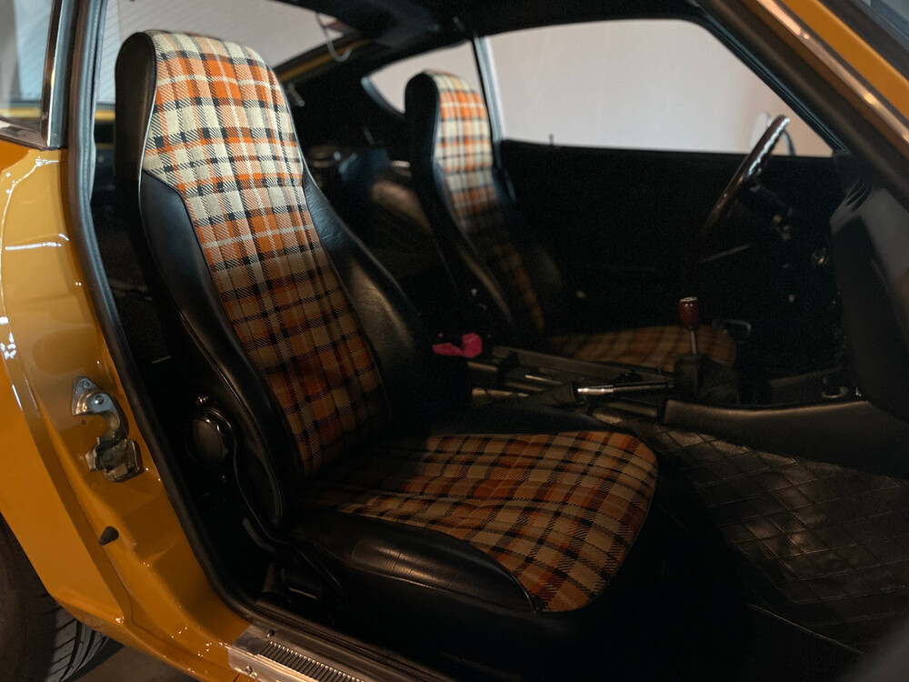 Datsun 240z Coupe Series 1 1971, DZ-97-21