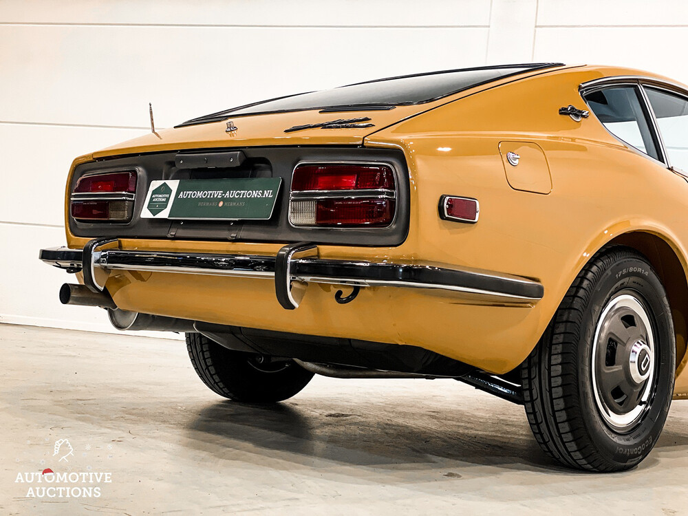Datsun 240z Coupe Series 1 1971, DZ-97-21