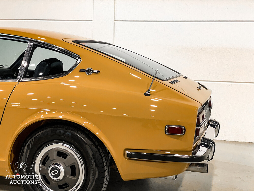 Datsun 240z Coupe Series 1 1971, DZ-97-21
