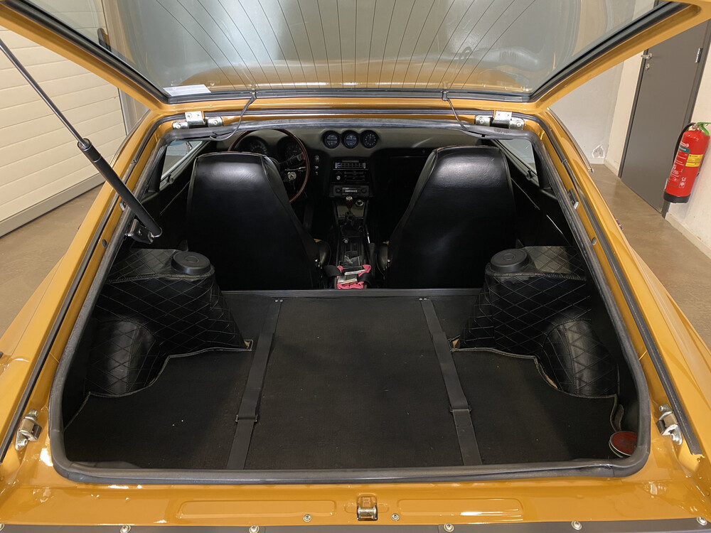 Datsun 240z Coupe Series 1 1971, DZ-97-21