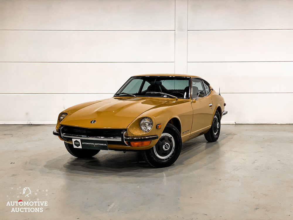 Datsun 240z Coupe Series 1 1971, DZ-97-21 - Automotive Auctions