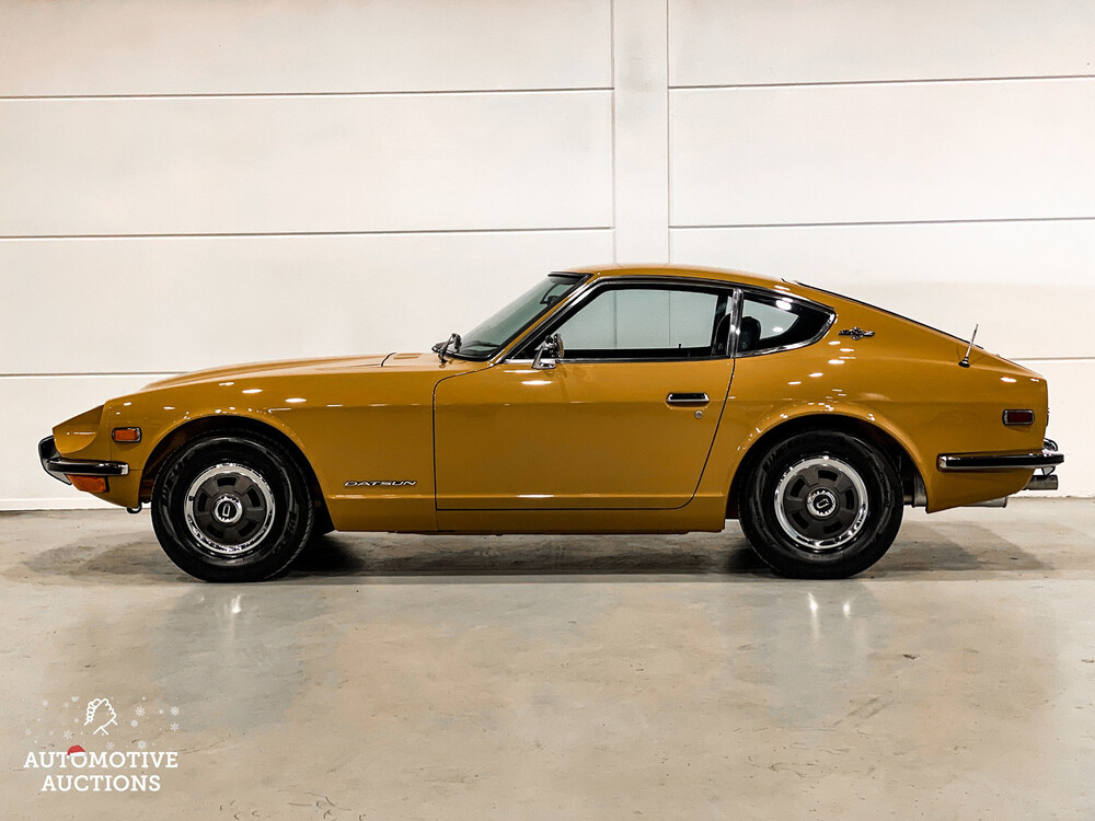 Datsun 240z Coupe Series 1 1971, DZ-97-21