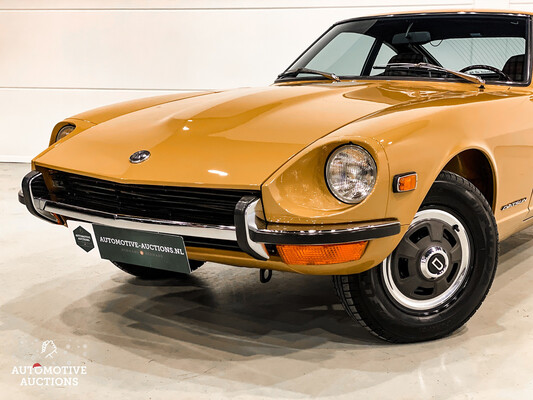 Datsun 240z Coupe Series 1 1971, DZ-97-21