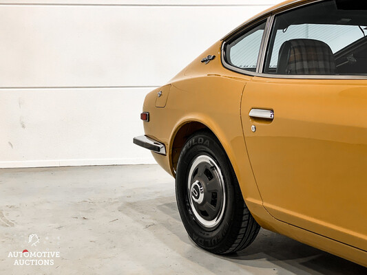 Datsun 240z Coupe Series 1 1971, DZ-97-21