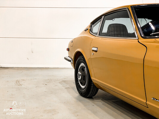 Datsun 240z Coupe Series 1 1971, DZ-97-21