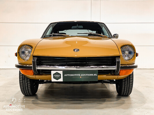 Datsun 240z Coupe Series 1 1971, DZ-97-21