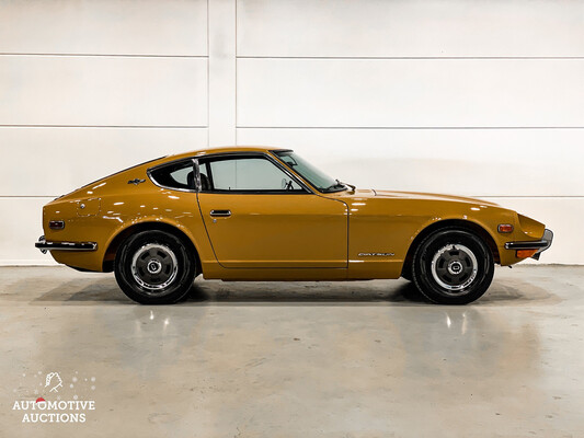 Datsun 240z Coupe Series 1 1971, DZ-97-21