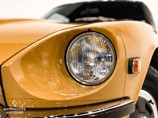 Datsun 240z Coupe Series 1 1971, DZ-97-21