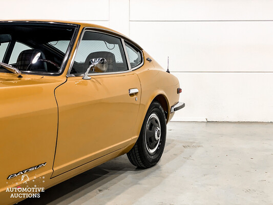 Datsun 240z Coupe Series 1 1971, DZ-97-21