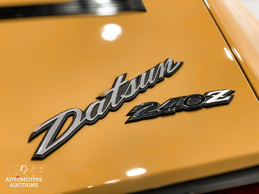 Datsun 240z Coupe Series 1 1971, DZ-97-21