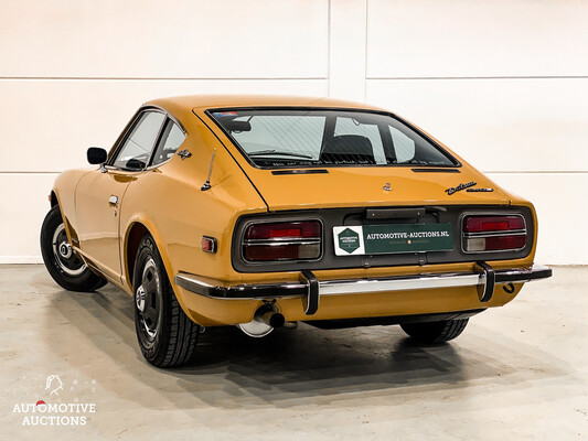 Datsun 240z Coupe Series 1 1971, DZ-97-21