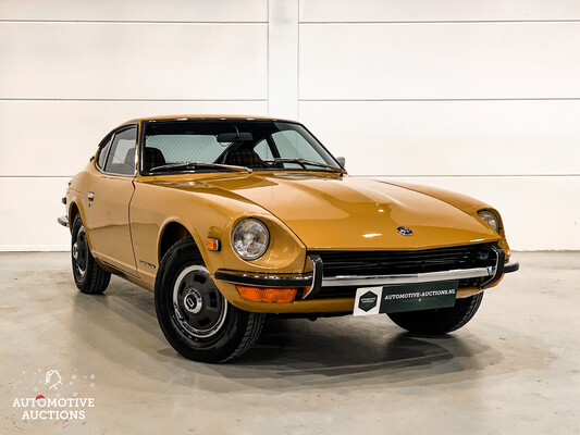 Datsun 240z Coupe Series 1 1971, DZ-97-21