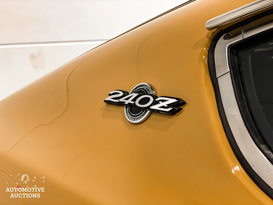 Datsun 240z Coupe Series 1 1971, DZ-97-21