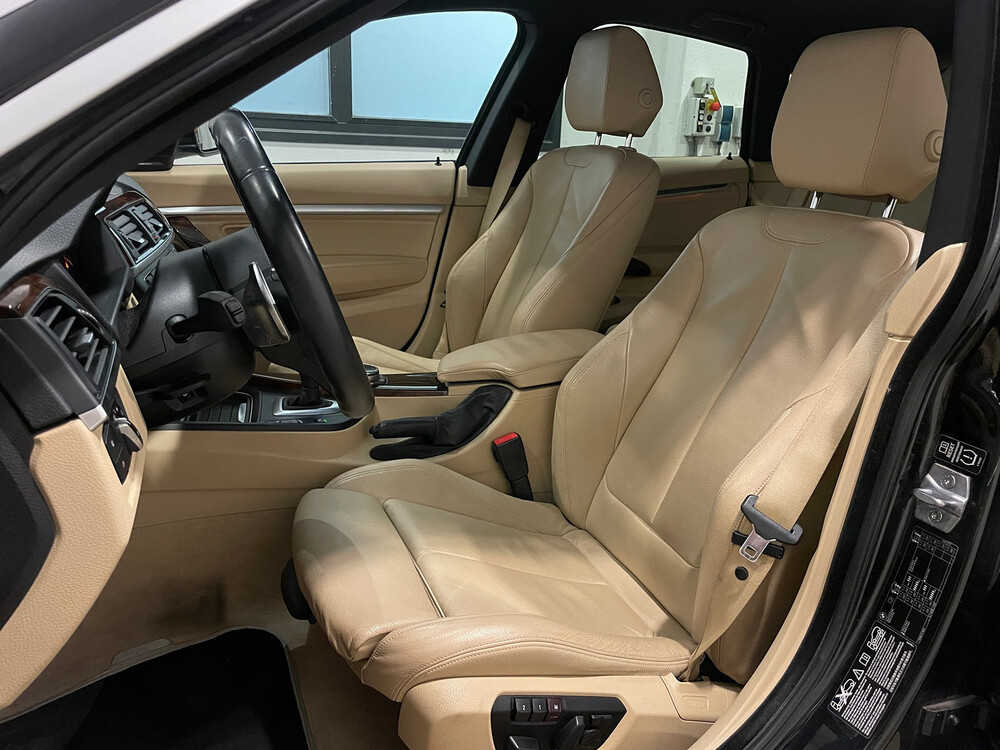 BMW 328i Gran Turismo GT M-Sport xDrive High Executive 3er 245PS 2013 -Ursprünglich. NL-, 9-SHK-50