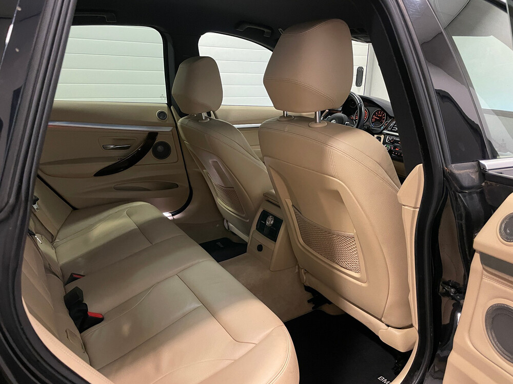 BMW 328i Gran Turismo GT M-Sport xDrive High Executive 3er 245PS 2013 -Ursprünglich. NL-, 9-SHK-50