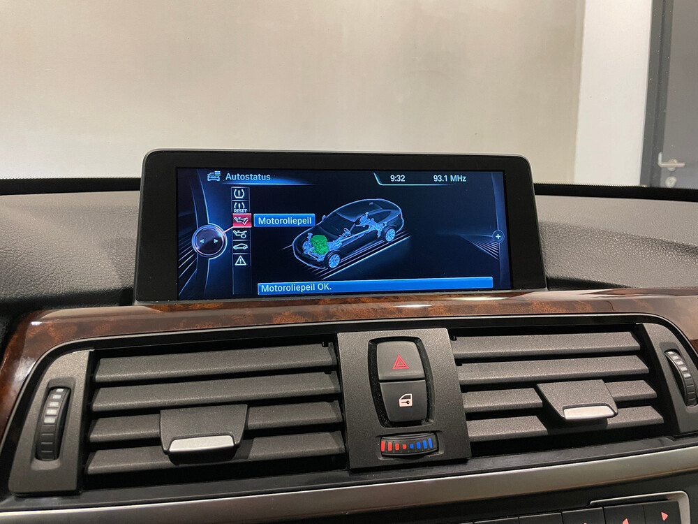 BMW 328i Gran Turismo GT M-Sport xDrive High Executive 3er 245PS 2013 -Ursprünglich. NL-, 9-SHK-50