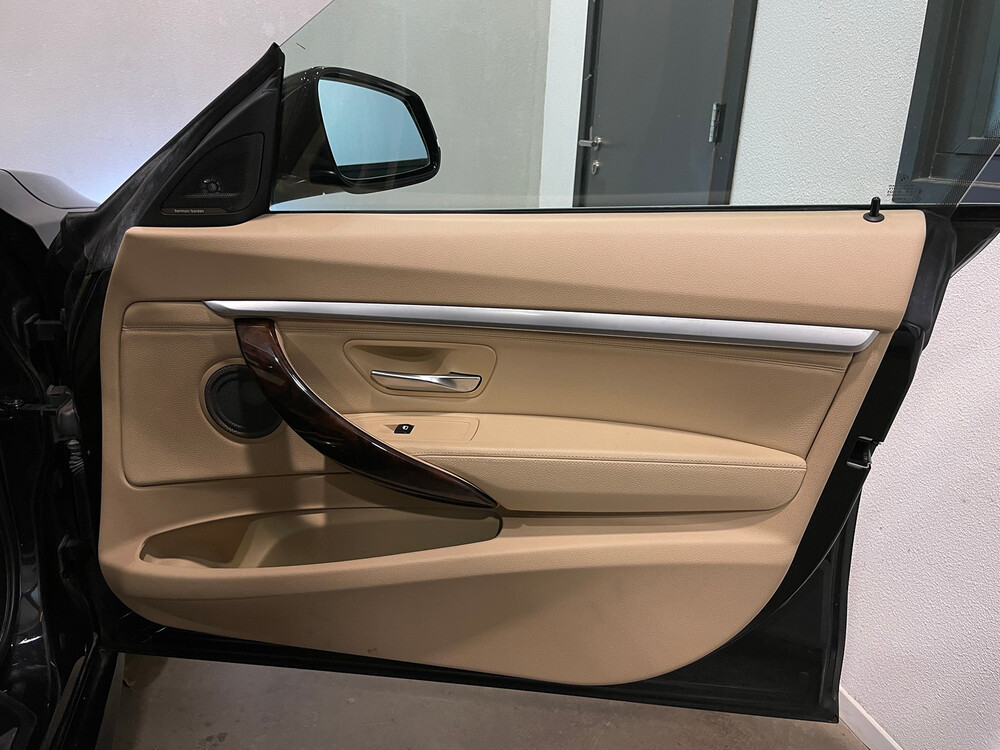 BMW 328i Gran Turismo GT M-Sport xDrive High Executive 3er 245PS 2013 -Ursprünglich. NL-, 9-SHK-50