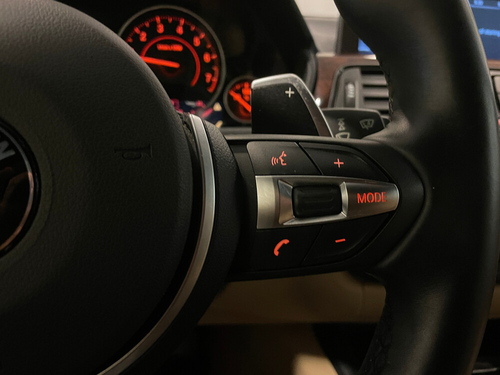 BMW 328i Gran Turismo GT M-Sport xDrive High Executive 3er 245PS 2013 -Ursprünglich. NL-, 9-SHK-50