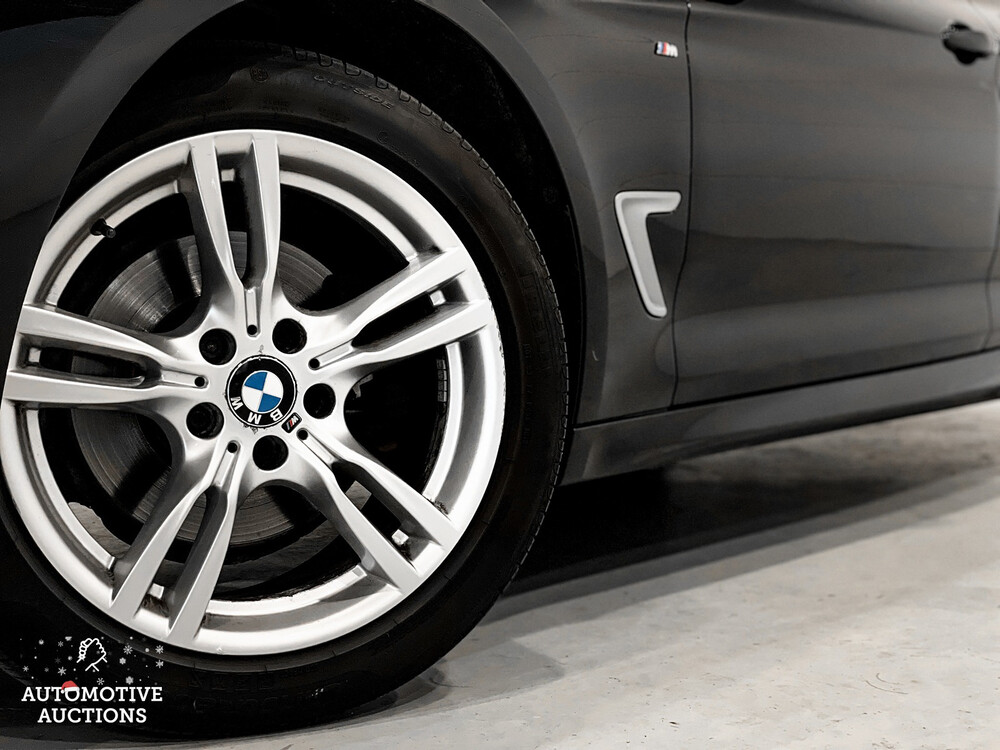 BMW 328i Gran Turismo GT M-Sport xDrive High Executive 3er 245PS 2013 -Ursprünglich. NL-, 9-SHK-50