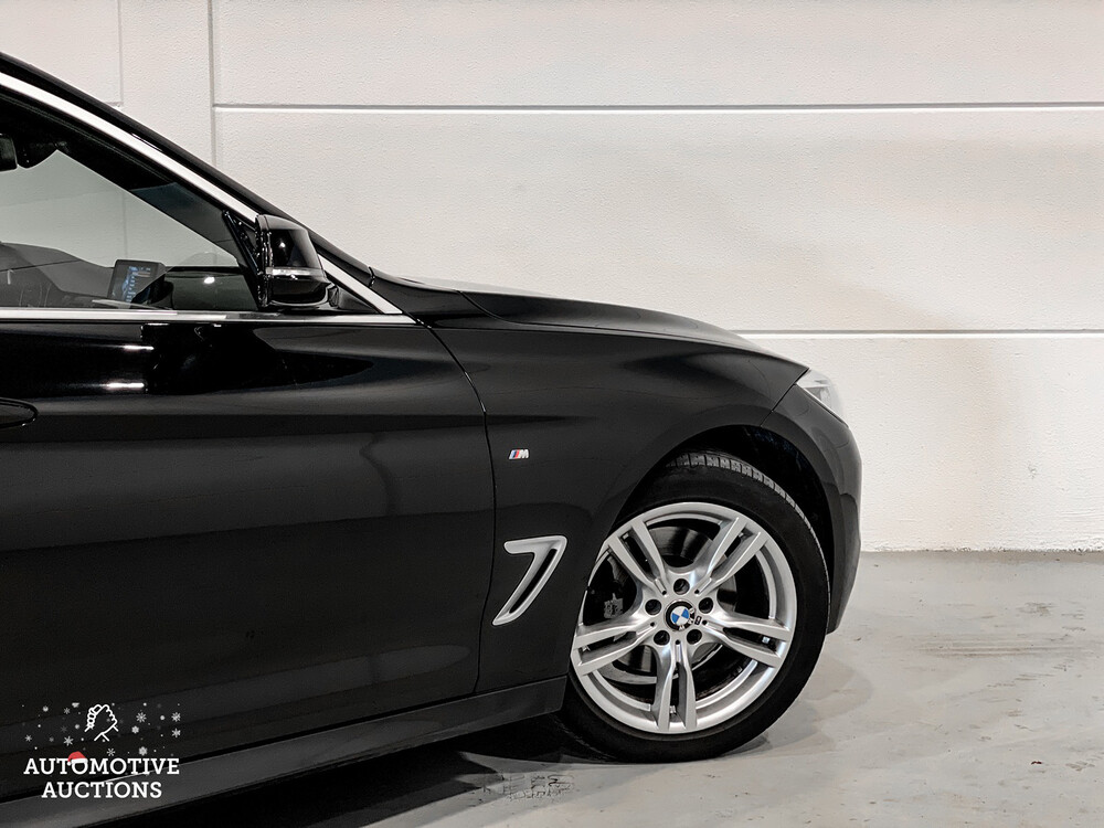 BMW 328i Gran Turismo GT M-Sport xDrive High Executive 3er 245PS 2013 -Ursprünglich. NL-, 9-SHK-50