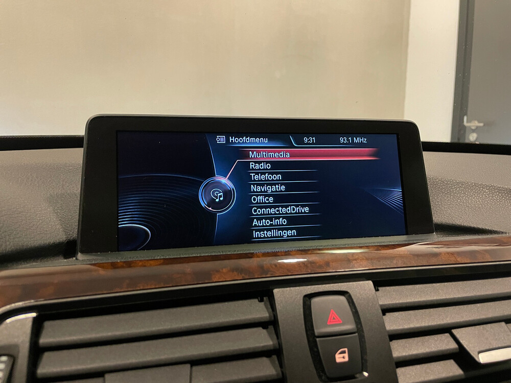 BMW 328i Gran Turismo GT M-Sport xDrive High Executive 3er 245PS 2013 -Ursprünglich. NL-, 9-SHK-50