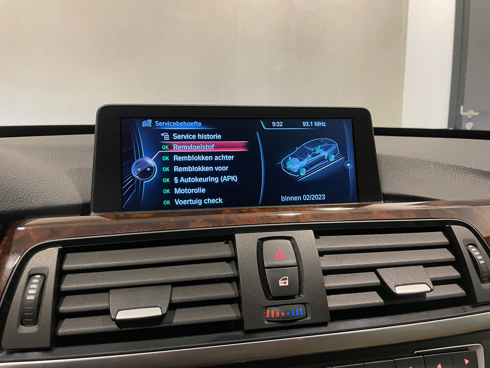 BMW 328i Gran Turismo GT M-Sport xDrive High Executive 3er 245PS 2013 -Ursprünglich. NL-, 9-SHK-50