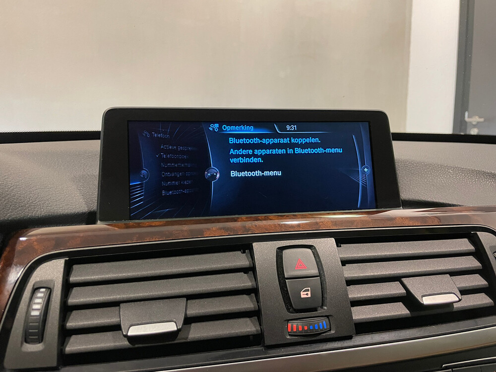 BMW 328i Gran Turismo GT M-Sport xDrive High Executive 3er 245PS 2013 -Ursprünglich. NL-, 9-SHK-50