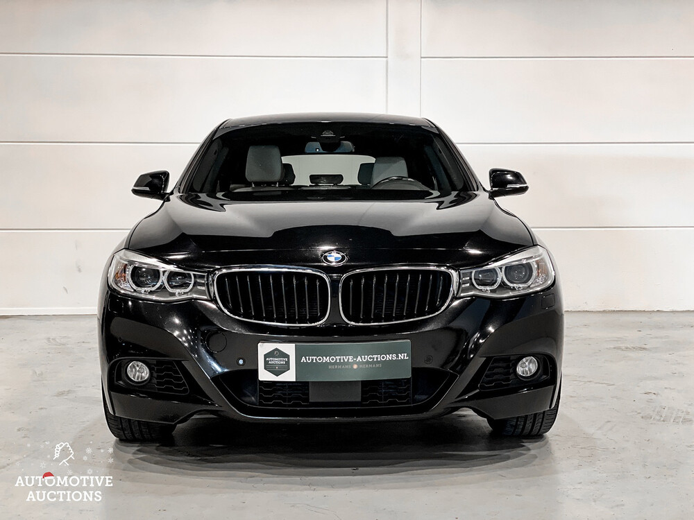 BMW 328i Gran Turismo GT M-Sport xDrive High Executive 3er 245PS 2013 -Ursprünglich. NL-, 9-SHK-50