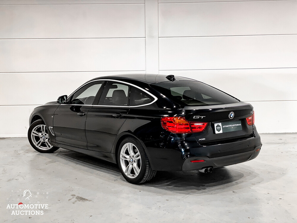 BMW 328i Gran Turismo GT M-Sport xDrive High Executive 3er 245PS 2013 -Ursprünglich. NL-, 9-SHK-50