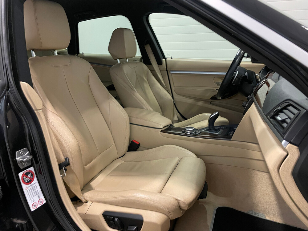 BMW 328i Gran Turismo GT M-Sport xDrive High Executive 3er 245PS 2013 -Ursprünglich. NL-, 9-SHK-50