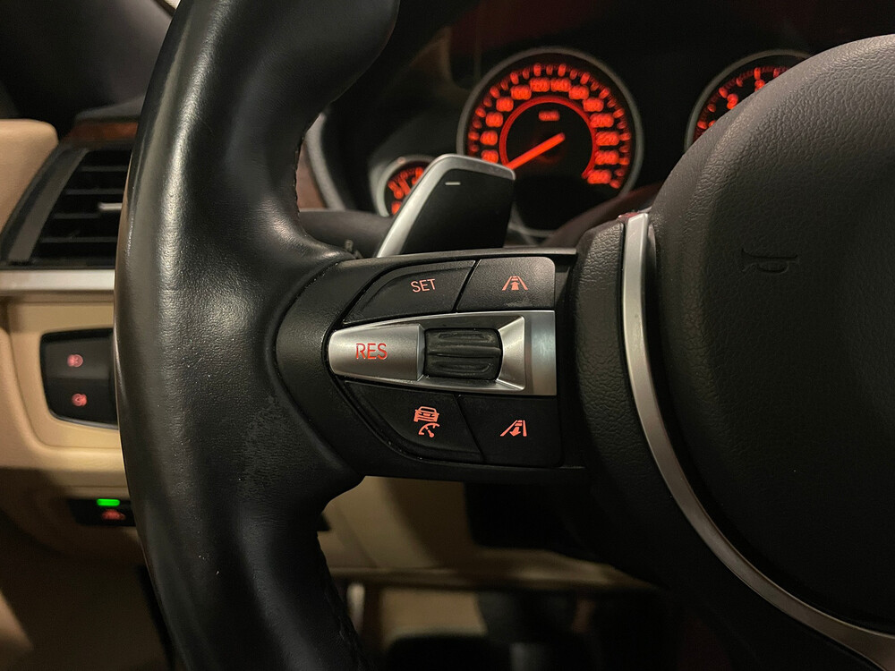 BMW 328i Gran Turismo GT M-Sport xDrive High Executive 3er 245PS 2013 -Ursprünglich. NL-, 9-SHK-50