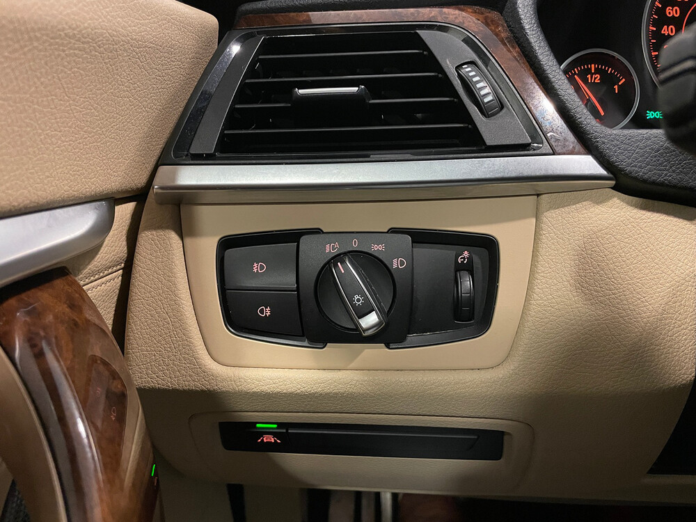 BMW 328i Gran Turismo GT M-Sport xDrive High Executive 3er 245PS 2013 -Ursprünglich. NL-, 9-SHK-50