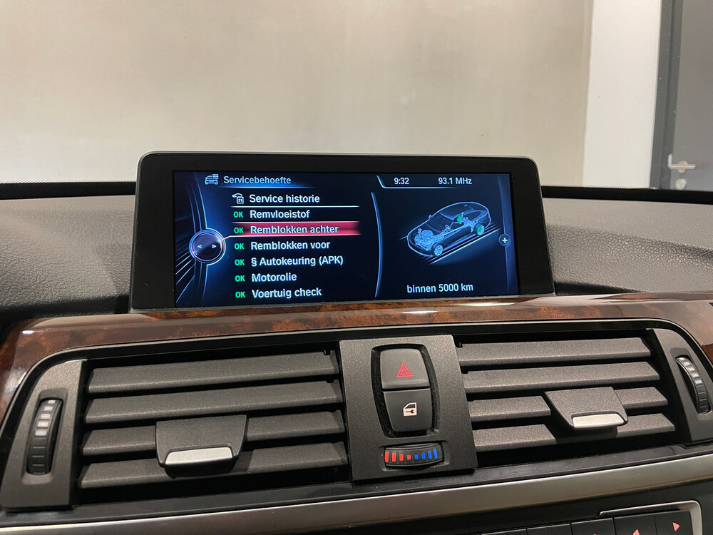 BMW 328i Gran Turismo GT M-Sport xDrive High Executive 3er 245PS 2013 -Ursprünglich. NL-, 9-SHK-50