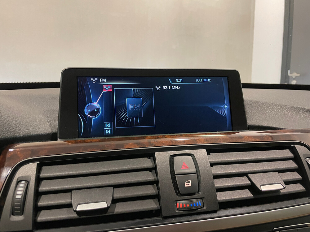 BMW 328i Gran Turismo GT M-Sport xDrive High Executive 3er 245PS 2013 -Ursprünglich. NL-, 9-SHK-50