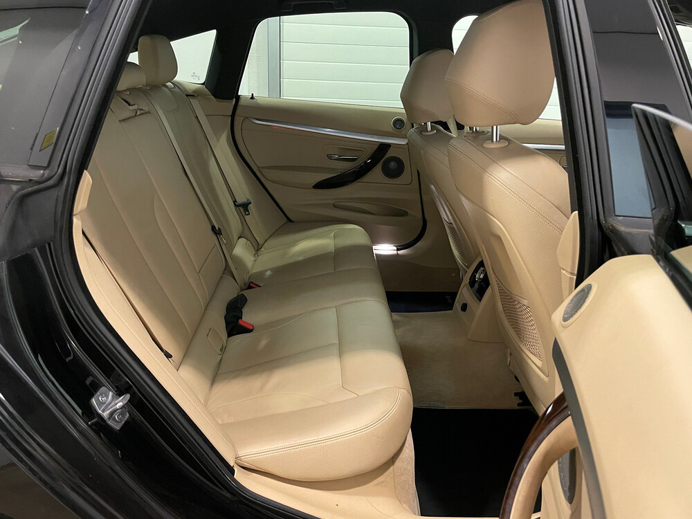 BMW 328i Gran Turismo GT M-Sport xDrive High Executive 3er 245PS 2013 -Ursprünglich. NL-, 9-SHK-50