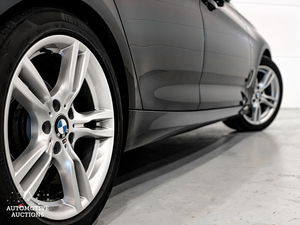 BMW 328i Gran Turismo GT M-Sport xDrive High Executive 3er 245PS 2013 -Ursprünglich. NL-, 9-SHK-50