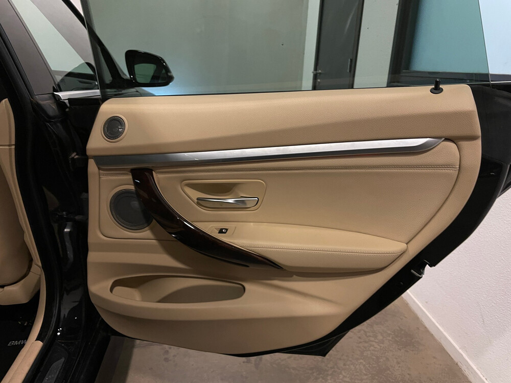 BMW 328i Gran Turismo GT M-Sport xDrive High Executive 3er 245PS 2013 -Ursprünglich. NL-, 9-SHK-50