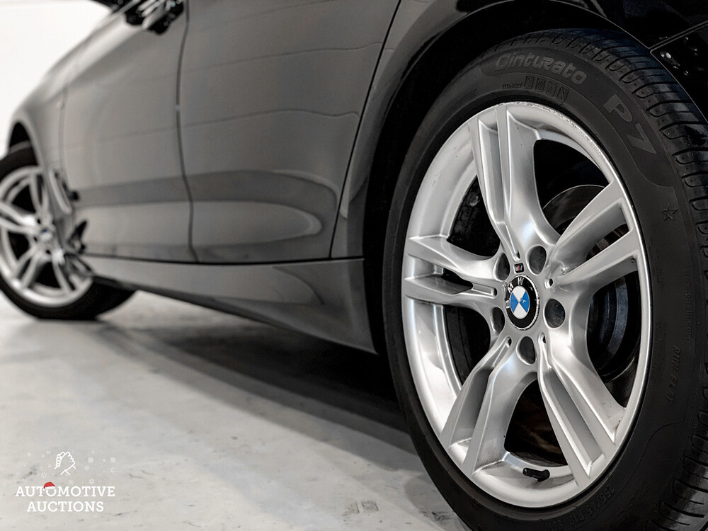 BMW 328i Gran Turismo GT M-Sport xDrive High Executive 3er 245PS 2013 -Ursprünglich. NL-, 9-SHK-50