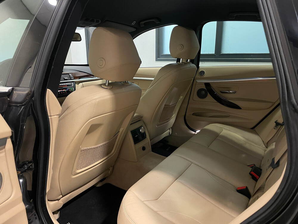 BMW 328i Gran Turismo GT M-Sport xDrive High Executive 3er 245PS 2013 -Ursprünglich. NL-, 9-SHK-50